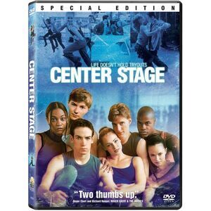 Center Stage  DVD